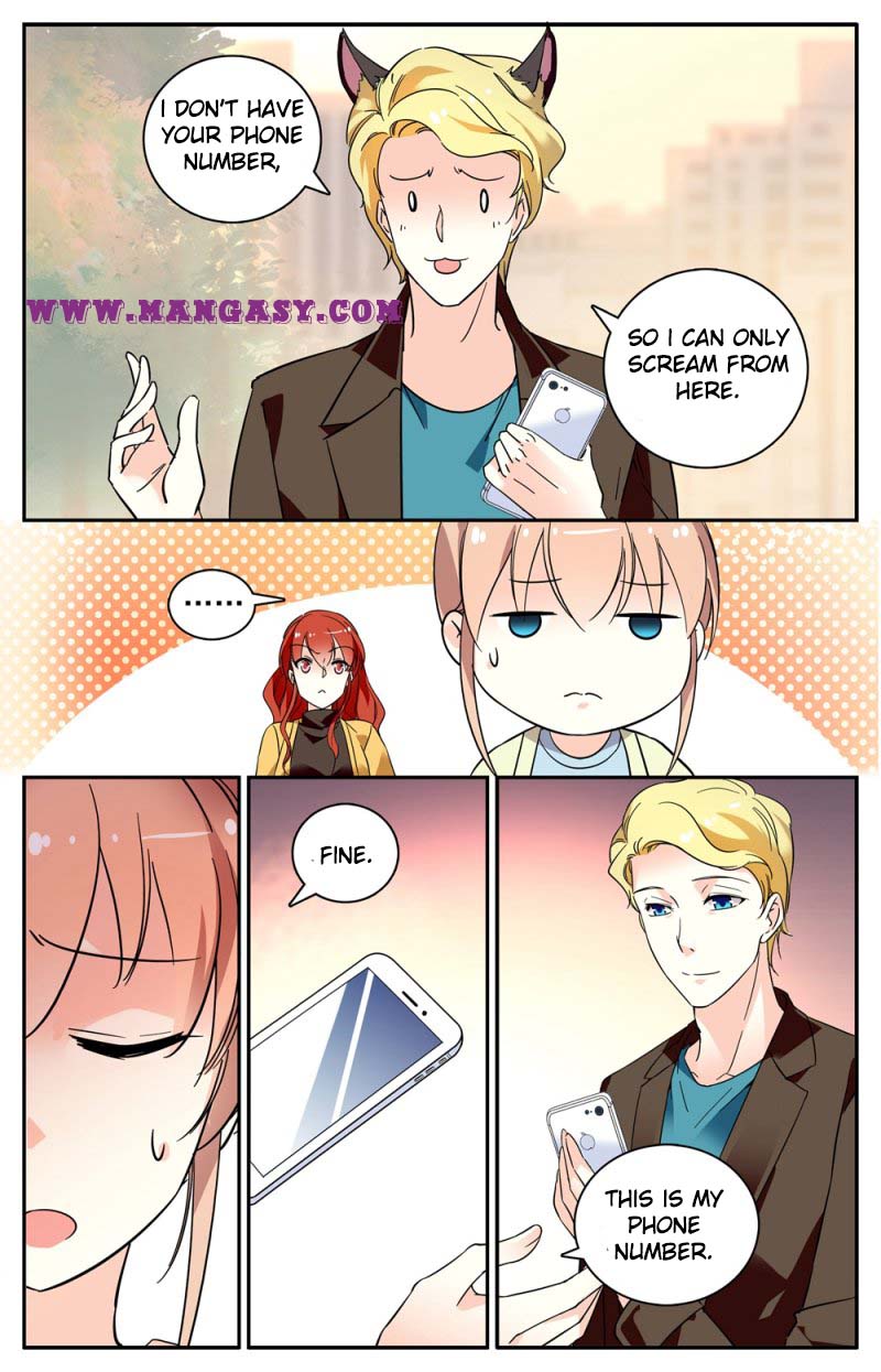The Rules of Forbidden Love chapter 97 - page 3