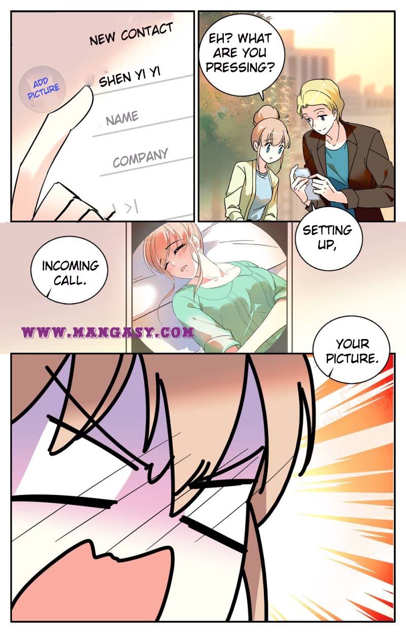 The Rules of Forbidden Love chapter 97 - page 4