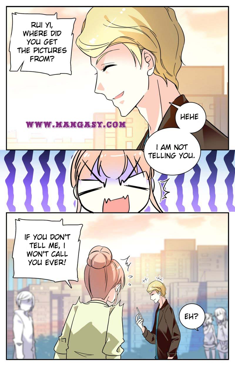 The Rules of Forbidden Love chapter 97 - page 5