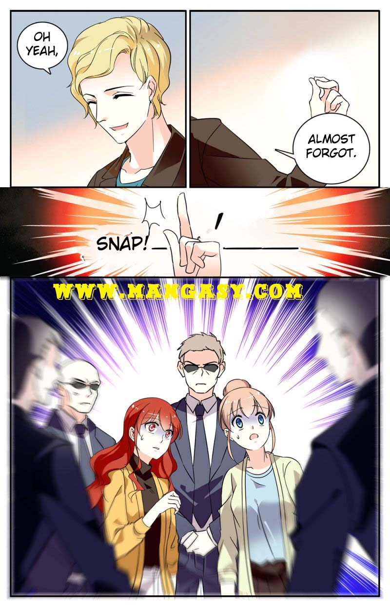 The Rules of Forbidden Love chapter 97 - page 7
