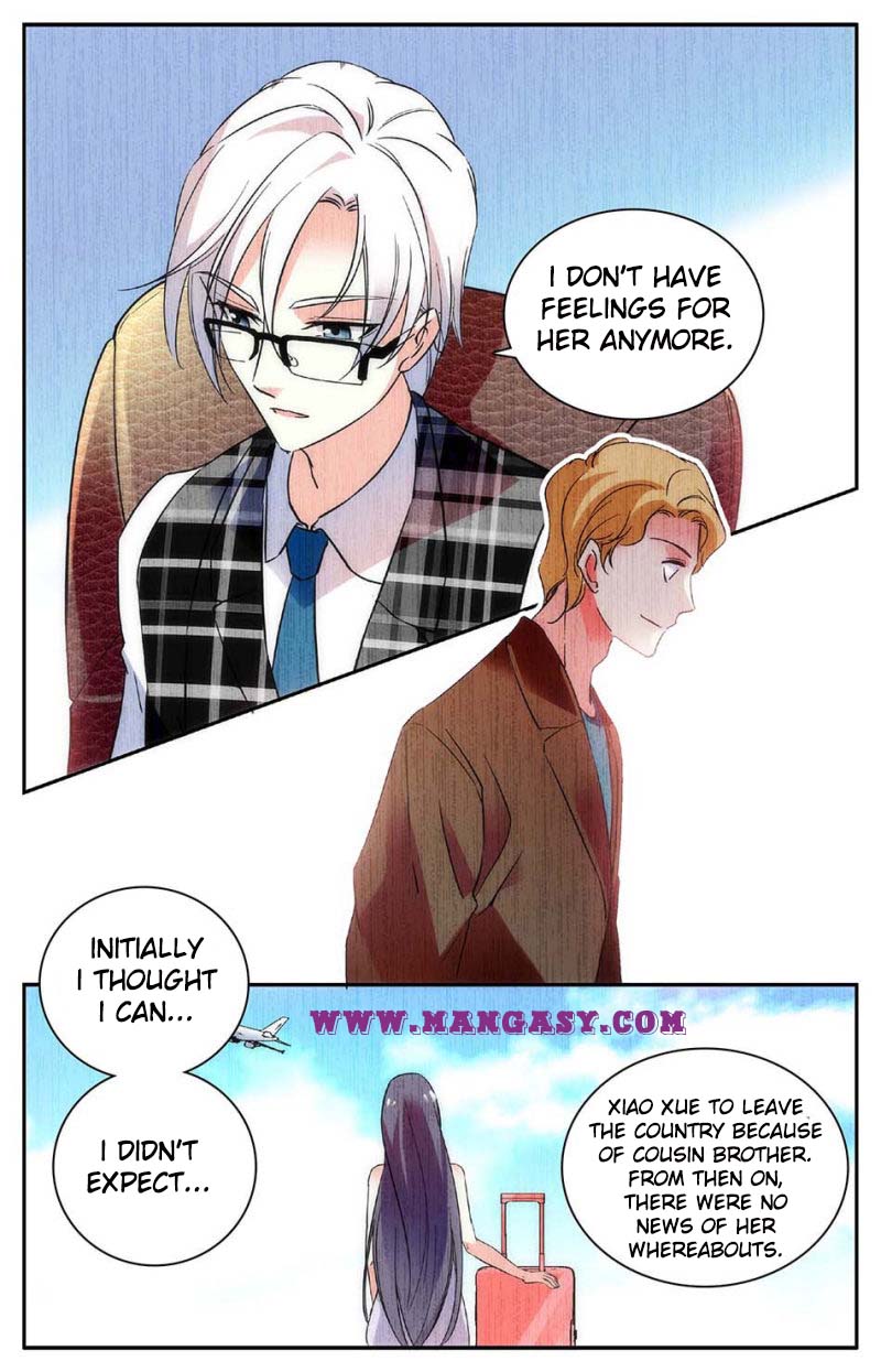 The Rules of Forbidden Love chapter 95 - page 6