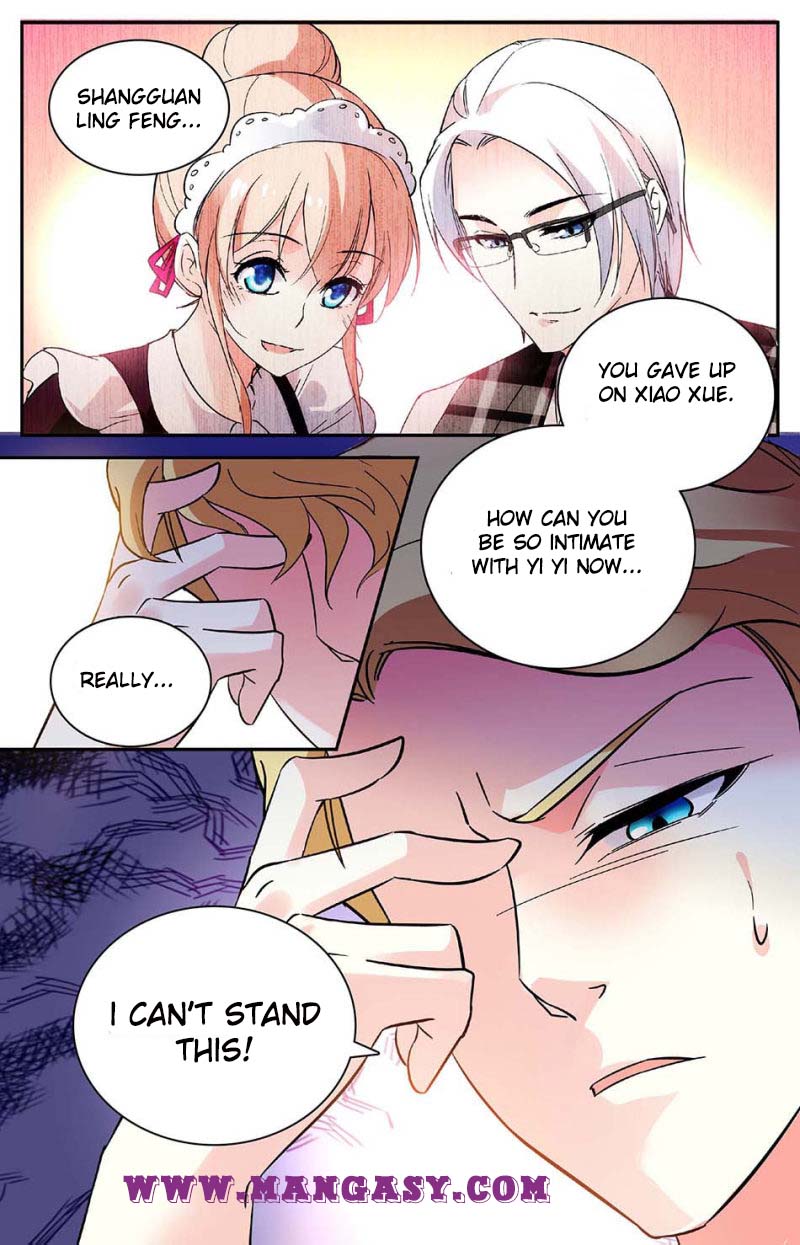 The Rules of Forbidden Love chapter 95 - page 7
