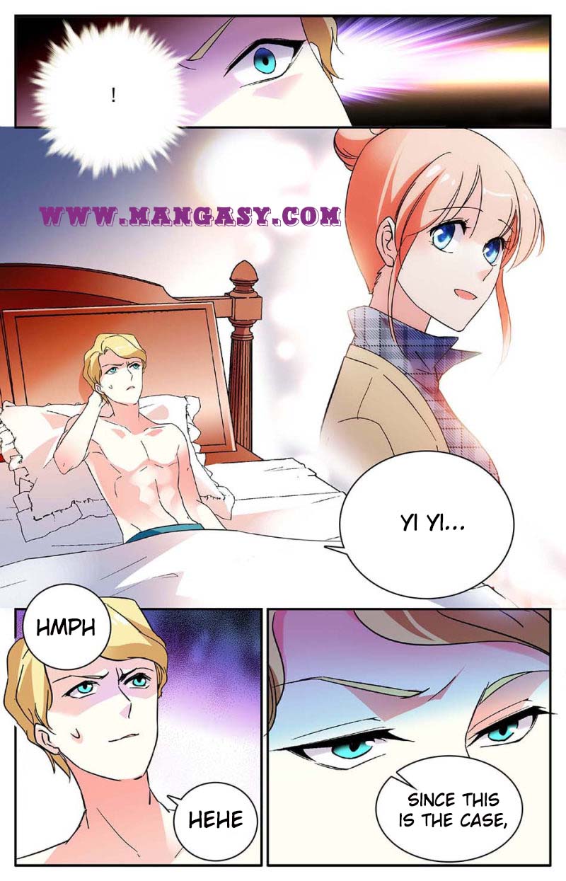 The Rules of Forbidden Love chapter 95 - page 8
