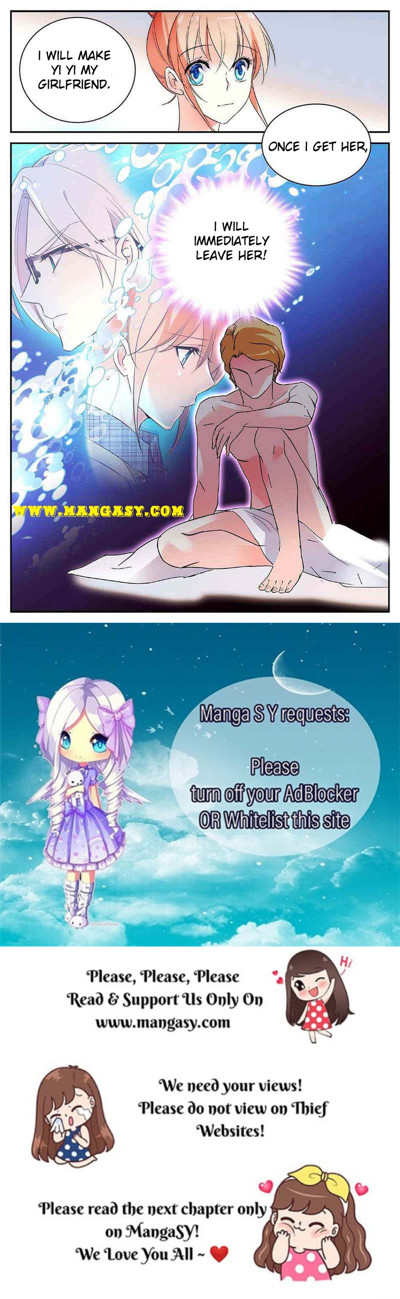 The Rules of Forbidden Love chapter 95 - page 9