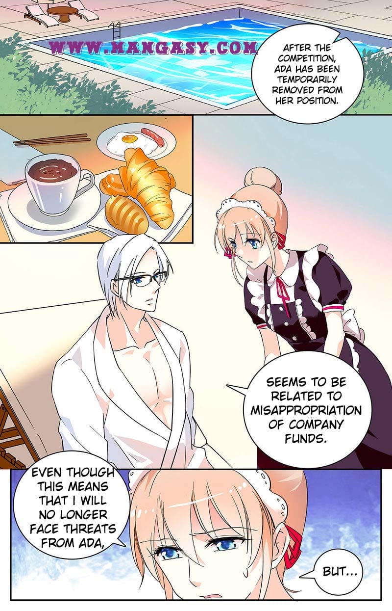 The Rules of Forbidden Love chapter 94 - page 3