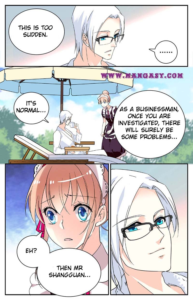 The Rules of Forbidden Love chapter 94 - page 4