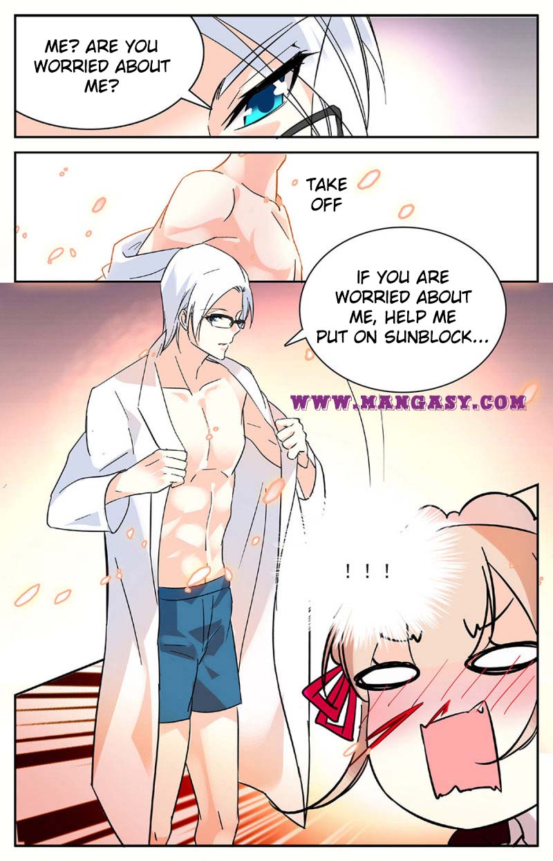 The Rules of Forbidden Love chapter 94 - page 5