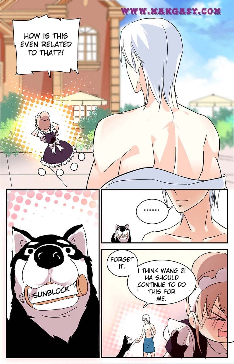 The Rules of Forbidden Love chapter 94 - page 6
