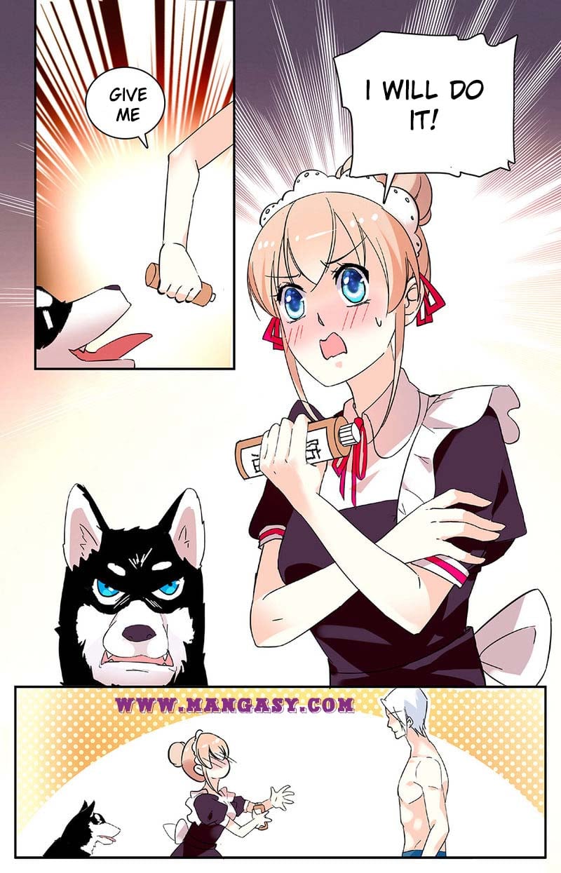 The Rules of Forbidden Love chapter 94 - page 7