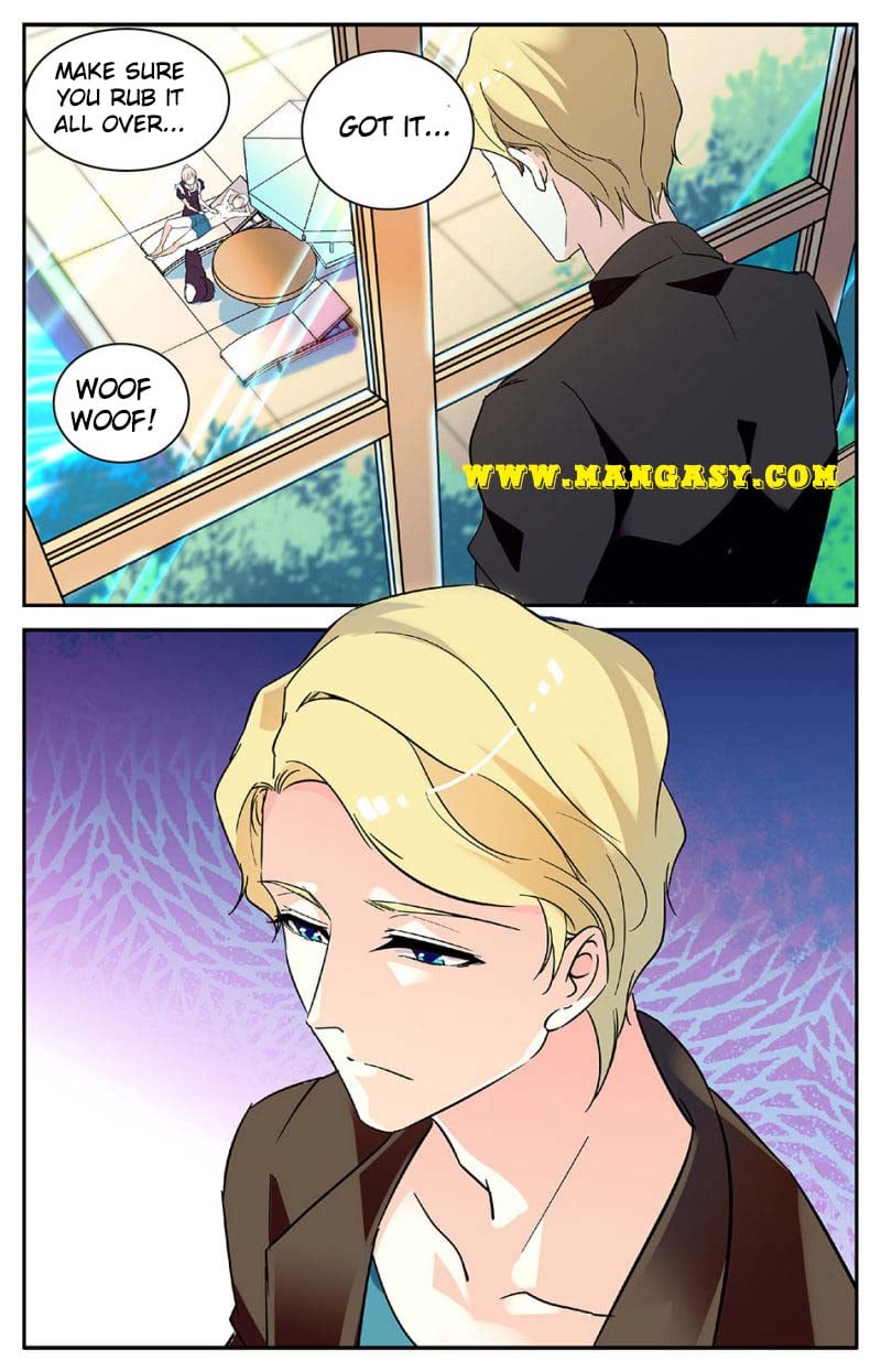 The Rules of Forbidden Love chapter 94 - page 8