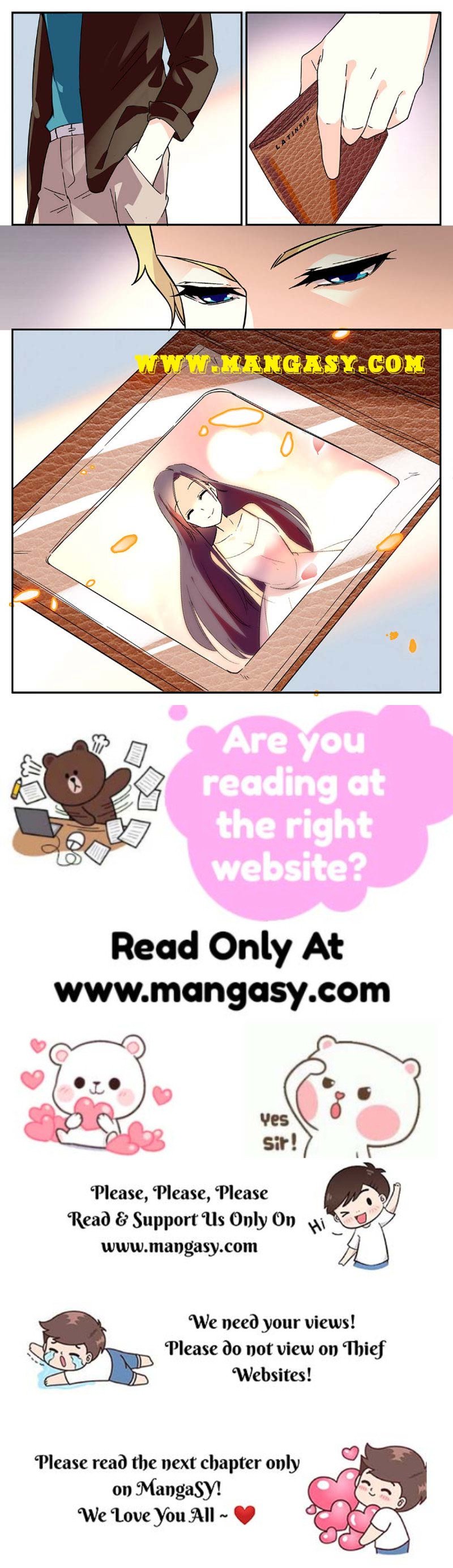 The Rules of Forbidden Love chapter 94 - page 9