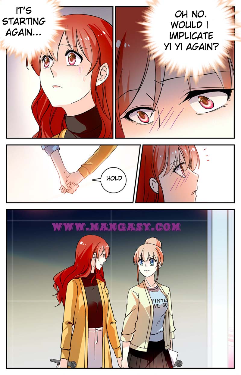 The Rules of Forbidden Love chapter 92 - page 3