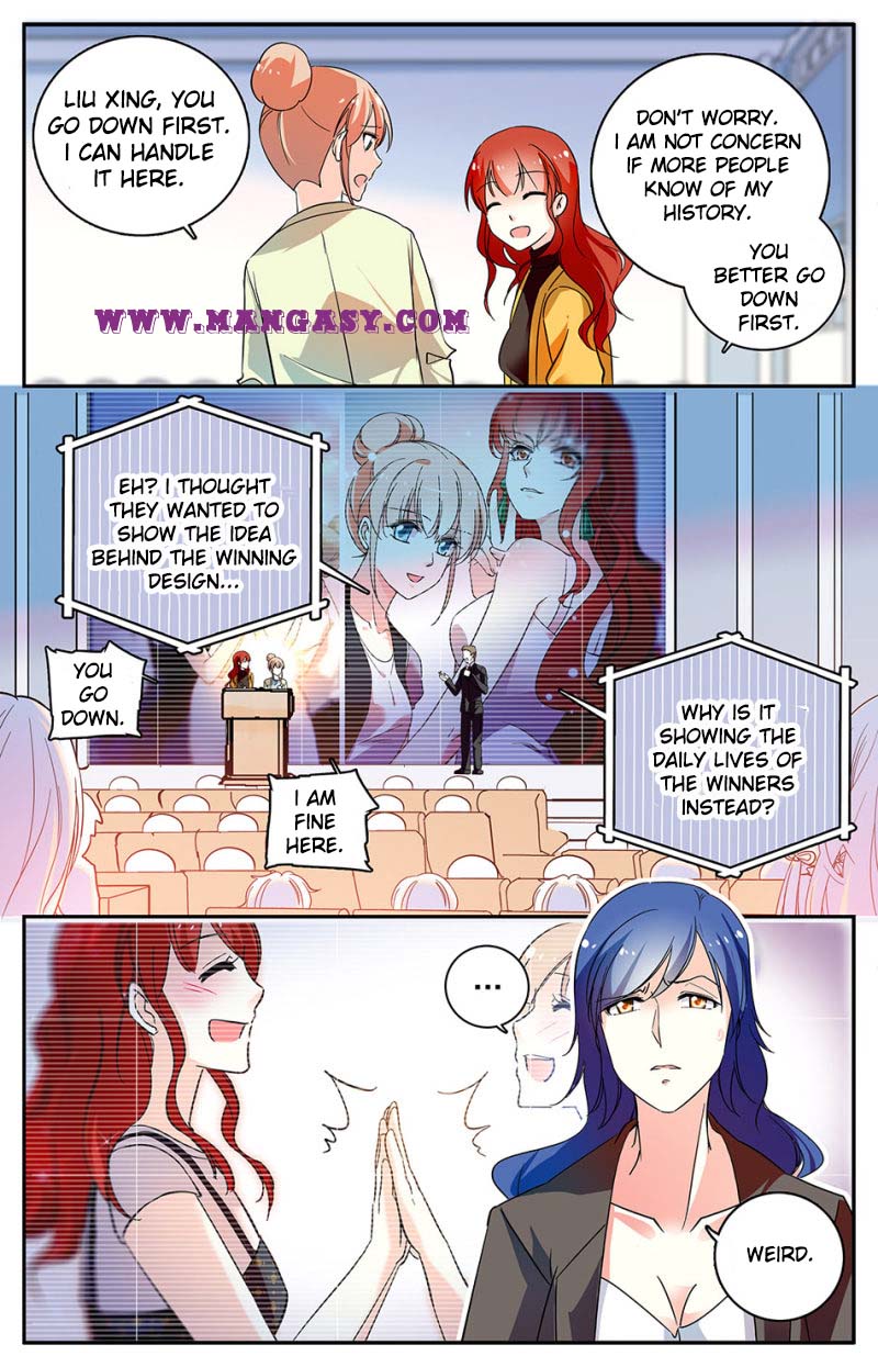 The Rules of Forbidden Love chapter 92 - page 4