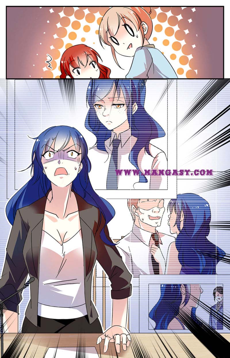 The Rules of Forbidden Love chapter 92 - page 6