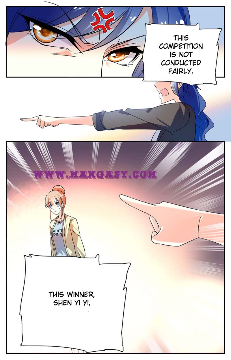 The Rules of Forbidden Love chapter 92 - page 8