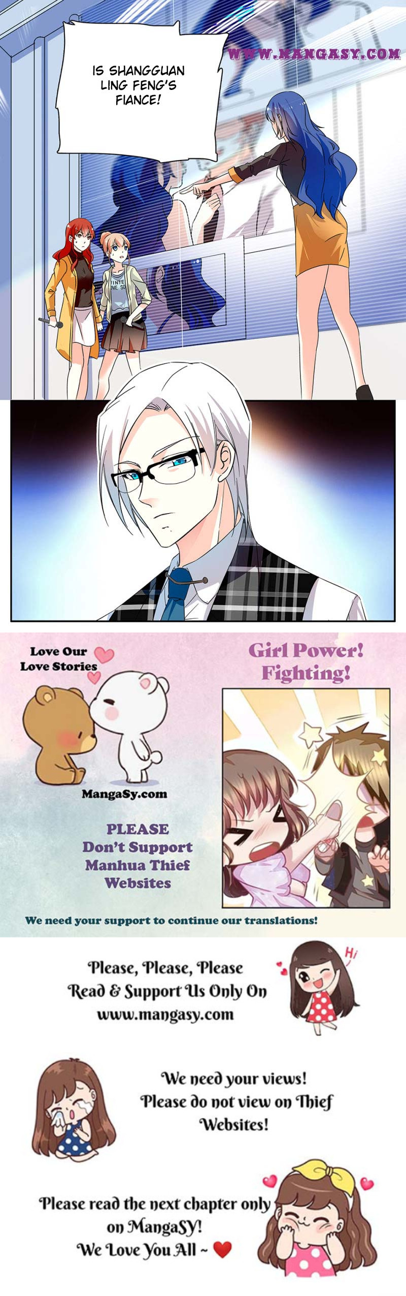 The Rules of Forbidden Love chapter 92 - page 9