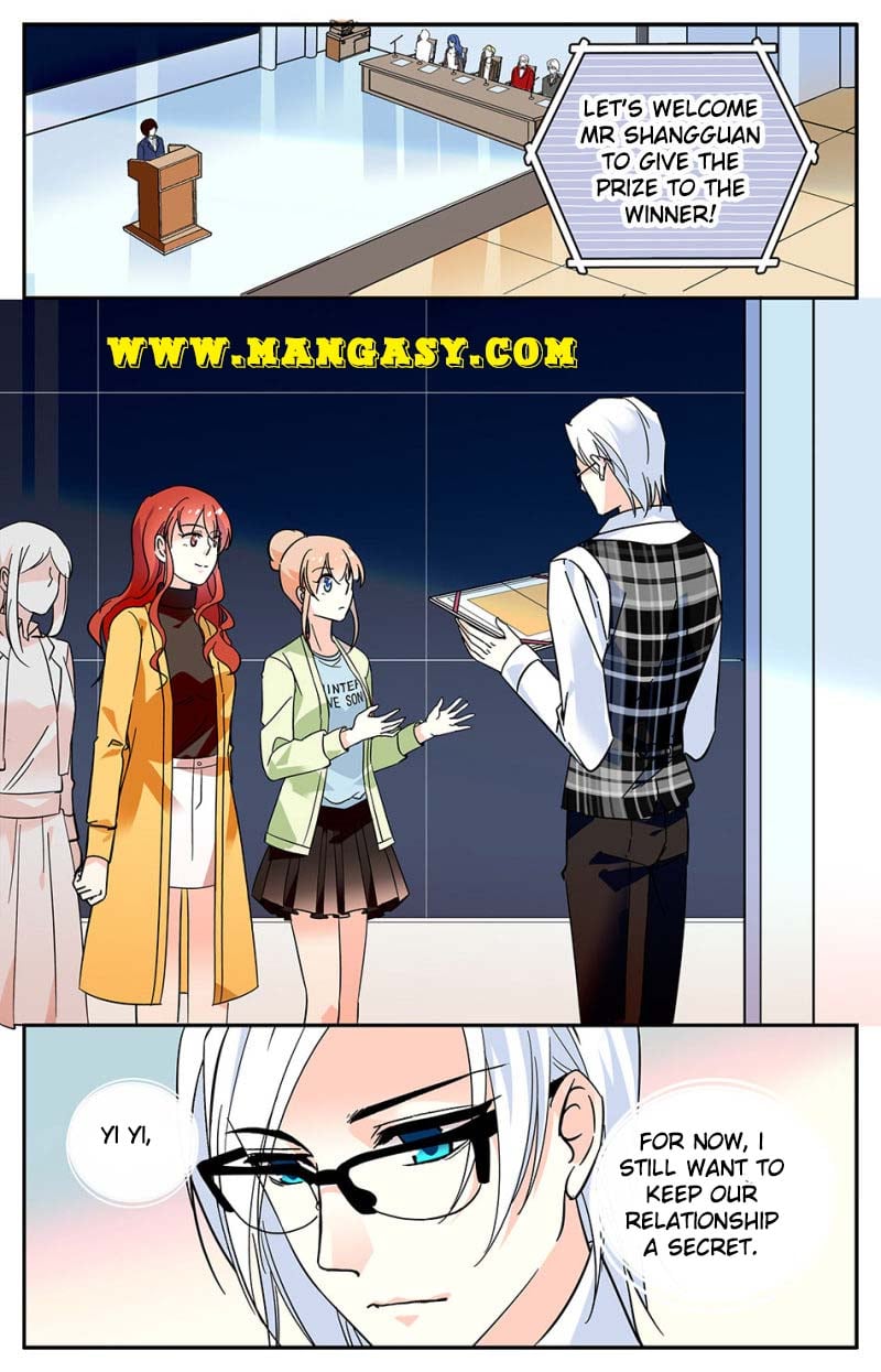 The Rules of Forbidden Love chapter 91 - page 2