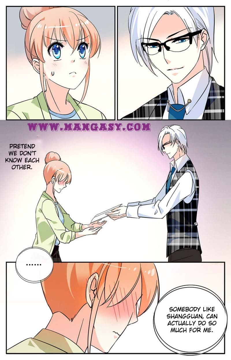 The Rules of Forbidden Love chapter 91 - page 3