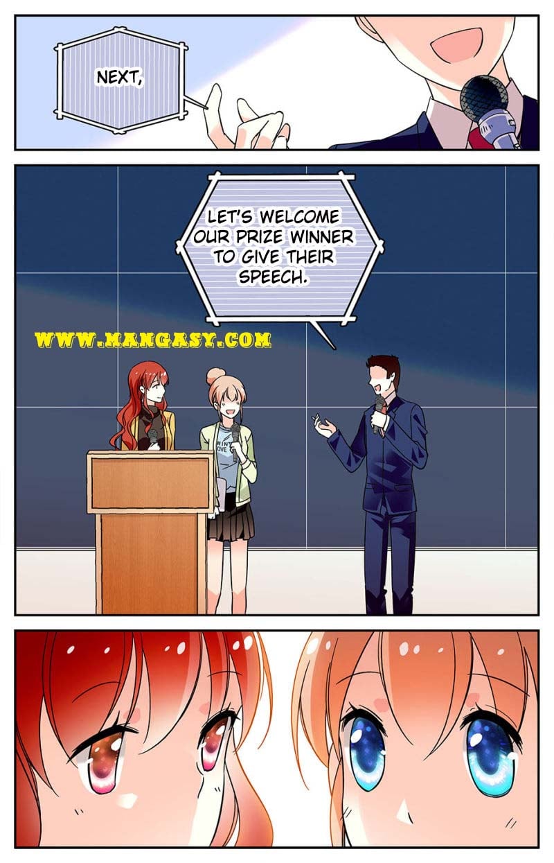The Rules of Forbidden Love chapter 91 - page 4