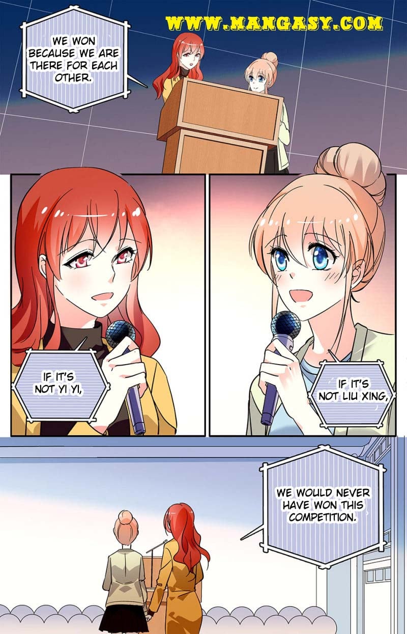 The Rules of Forbidden Love chapter 91 - page 5