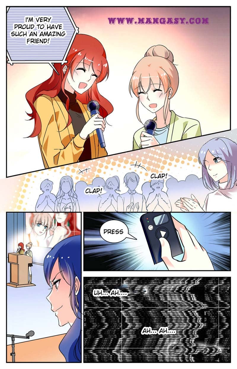 The Rules of Forbidden Love chapter 91 - page 6