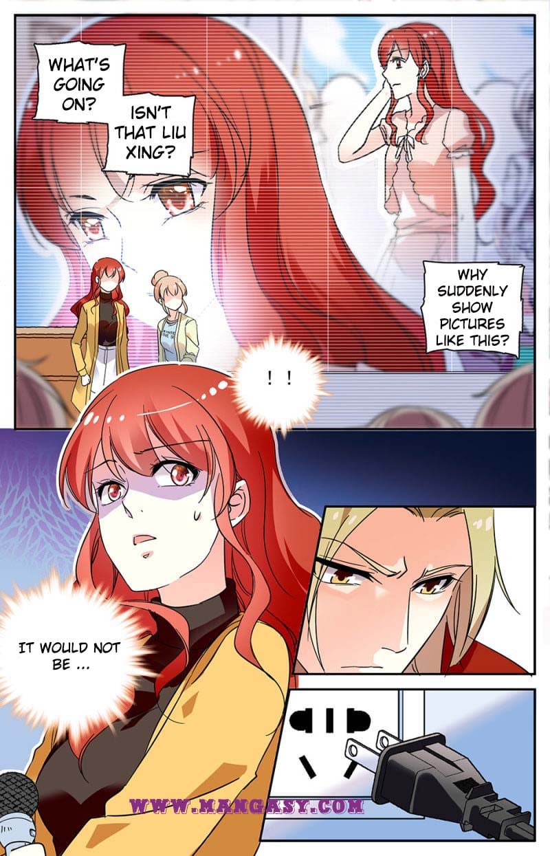 The Rules of Forbidden Love chapter 91 - page 7