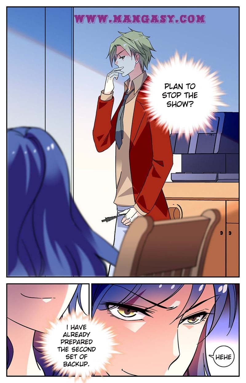 The Rules of Forbidden Love chapter 91 - page 8
