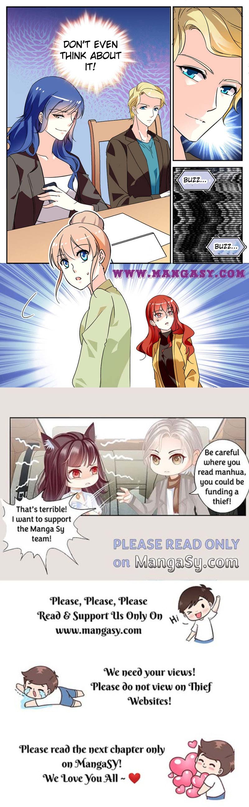 The Rules of Forbidden Love chapter 91 - page 9