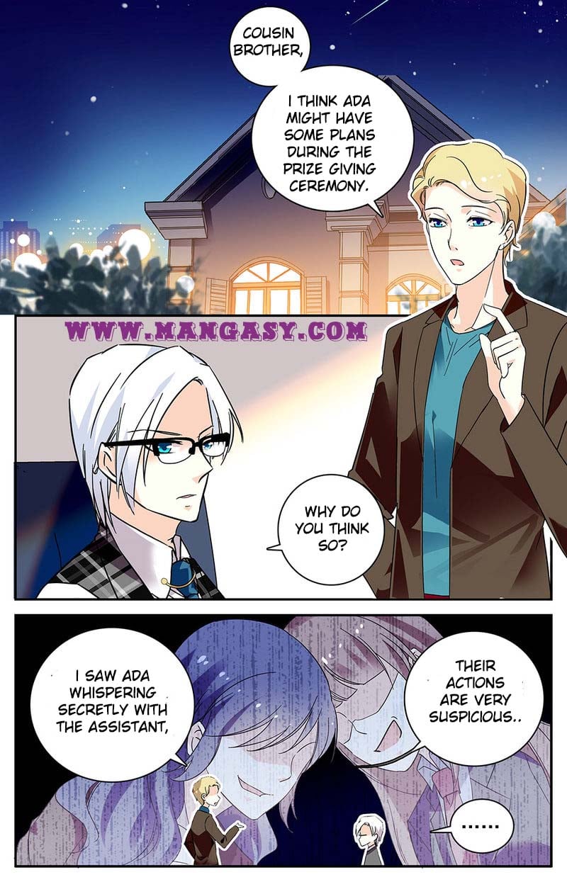 The Rules of Forbidden Love chapter 90 - page 3