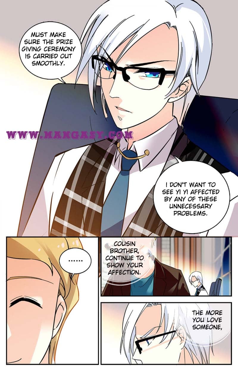 The Rules of Forbidden Love chapter 90 - page 4