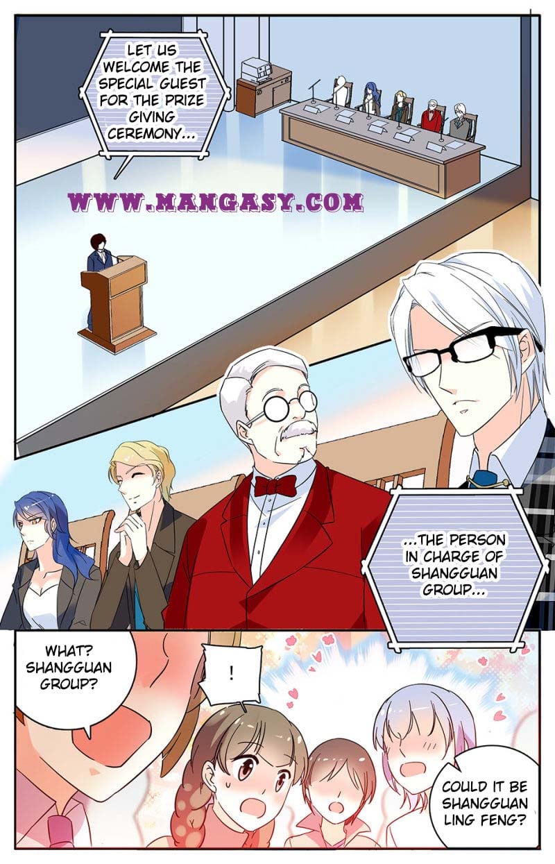 The Rules of Forbidden Love chapter 90 - page 6