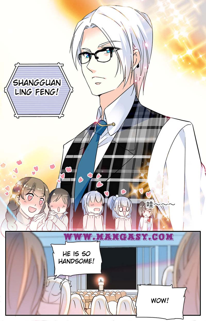 The Rules of Forbidden Love chapter 90 - page 7