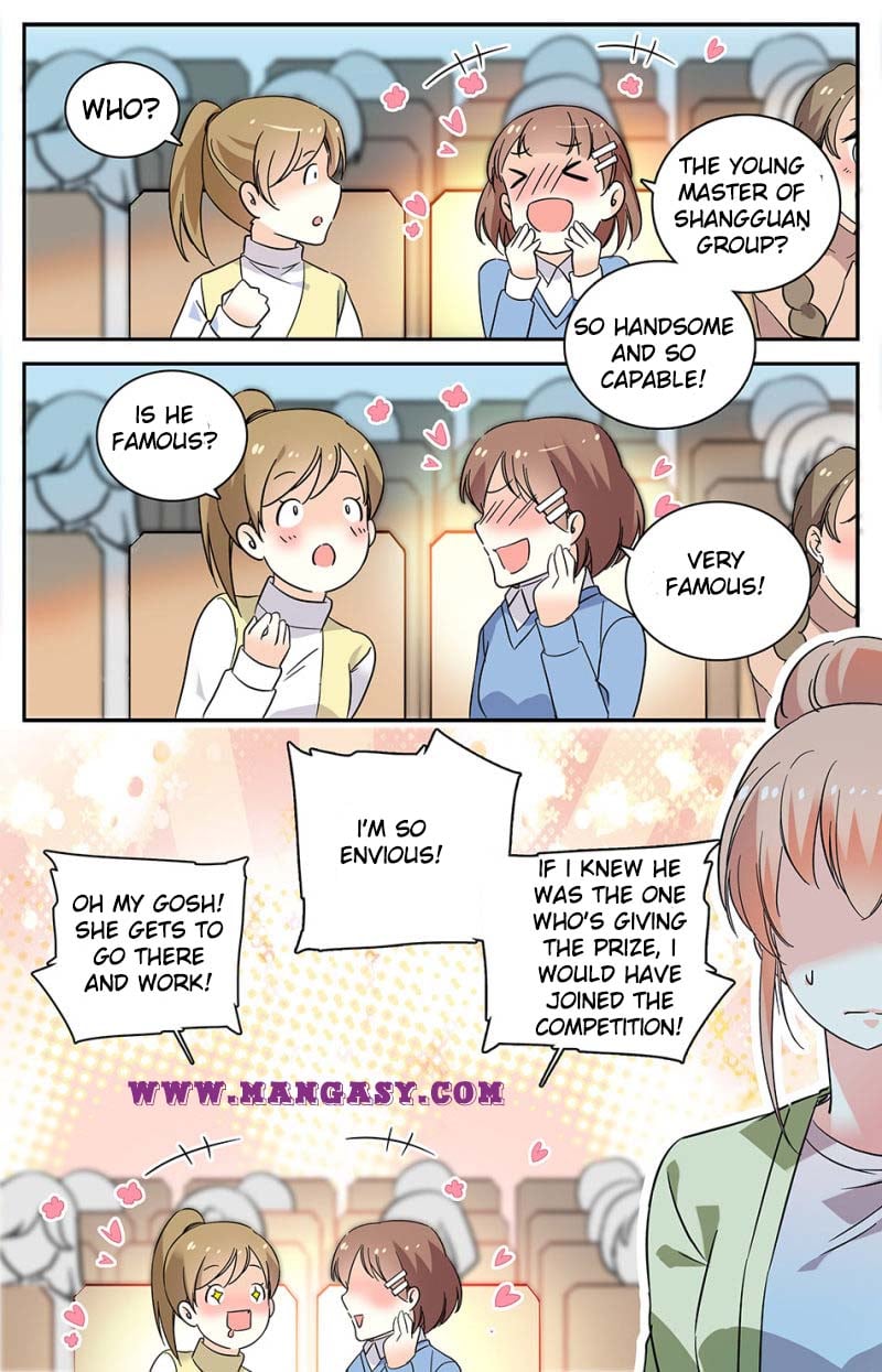 The Rules of Forbidden Love chapter 90 - page 8
