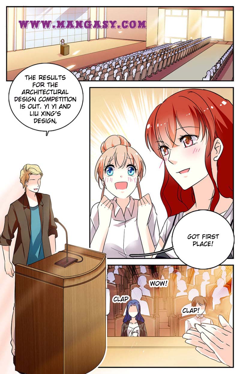 The Rules of Forbidden Love chapter 88 - page 3