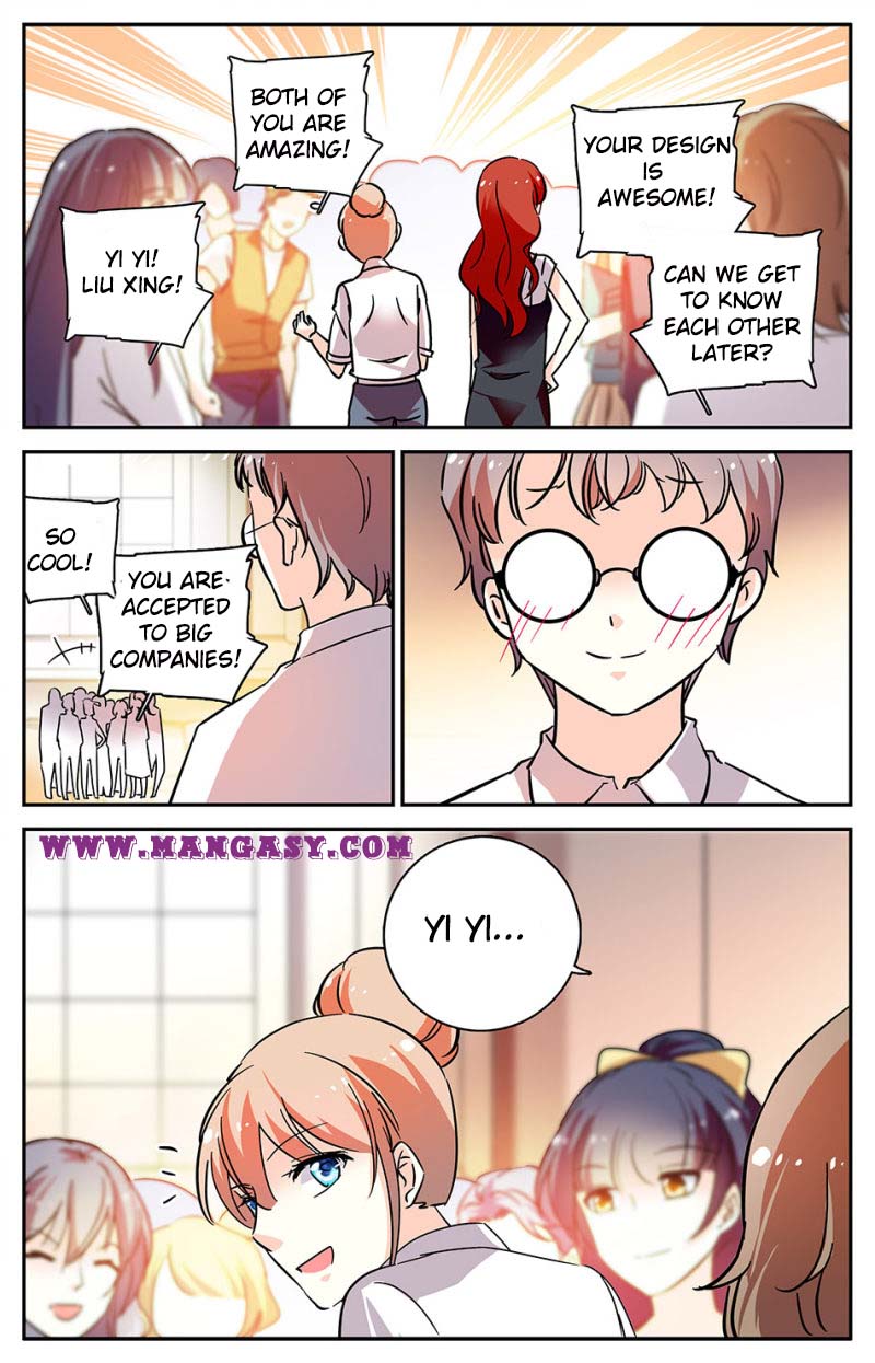 The Rules of Forbidden Love chapter 88 - page 4