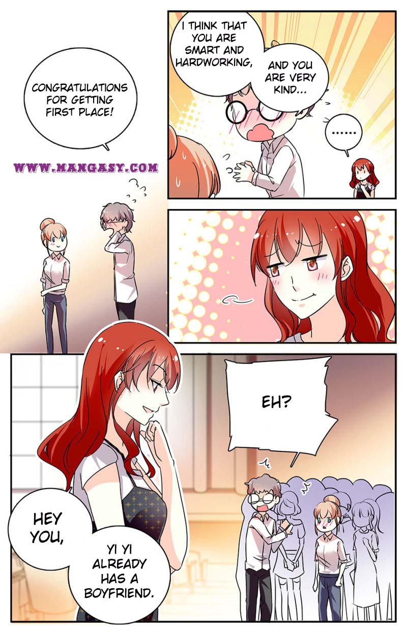 The Rules of Forbidden Love chapter 88 - page 5