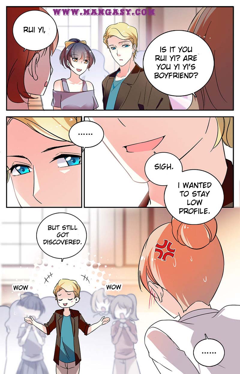 The Rules of Forbidden Love chapter 88 - page 7