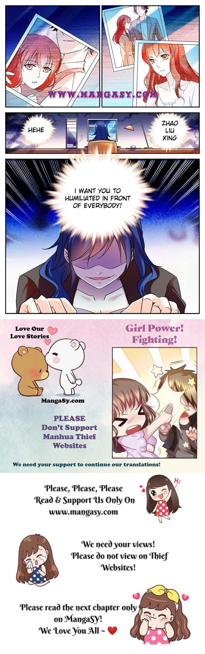 The Rules of Forbidden Love chapter 88 - page 9