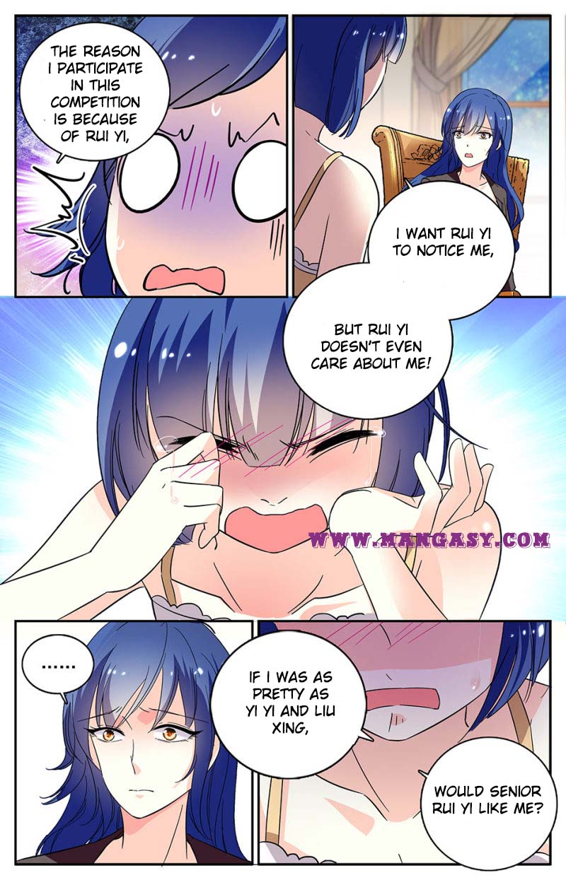 The Rules of Forbidden Love chapter 87 - page 3