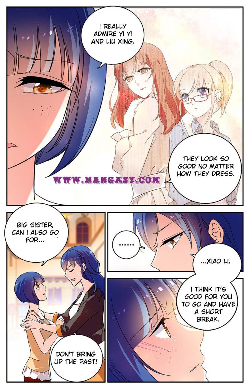 The Rules of Forbidden Love chapter 87 - page 4