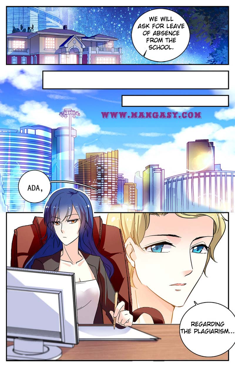 The Rules of Forbidden Love chapter 87 - page 5