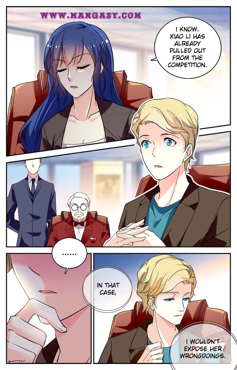 The Rules of Forbidden Love chapter 87 - page 6