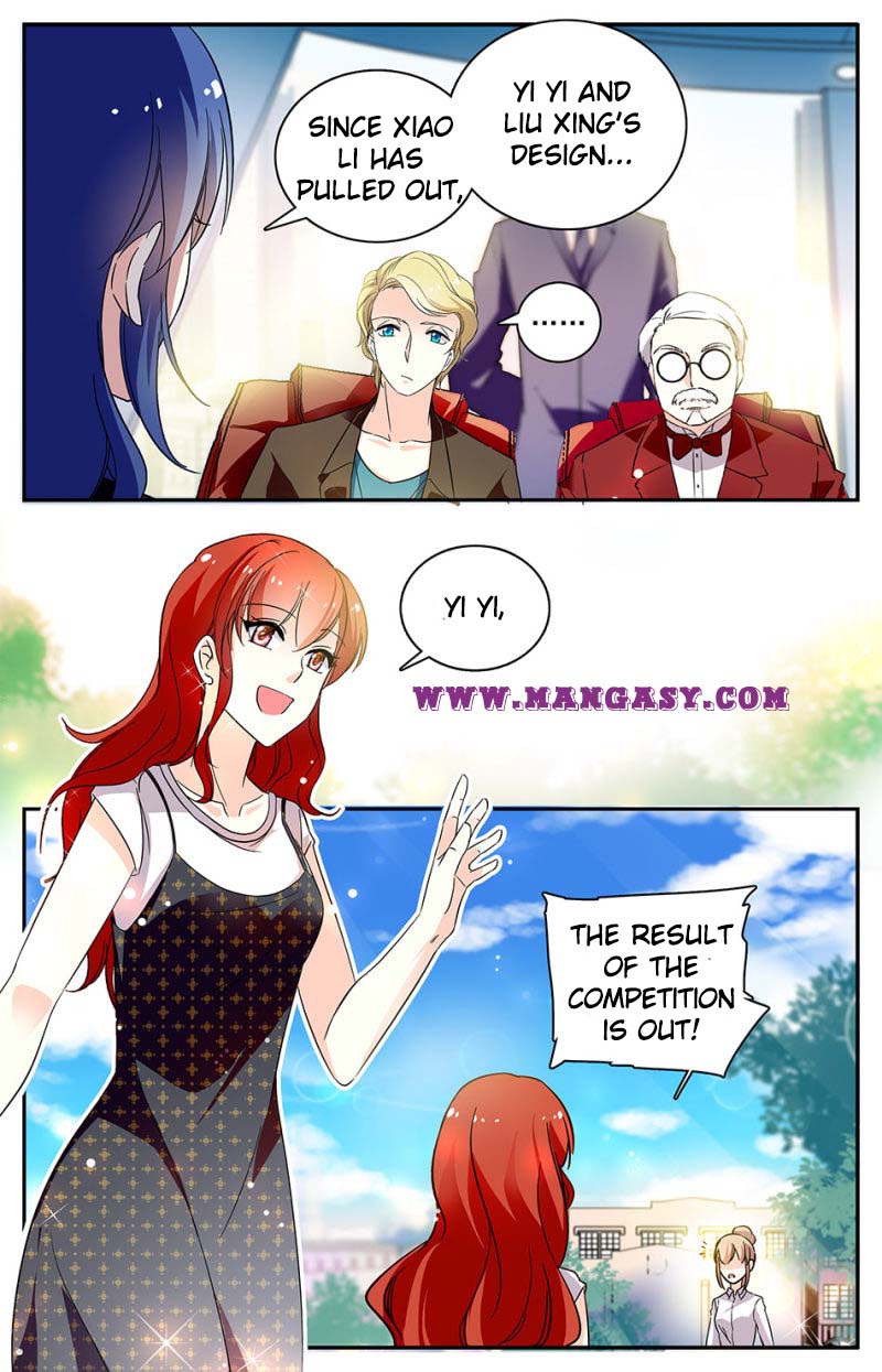 The Rules of Forbidden Love chapter 87 - page 7