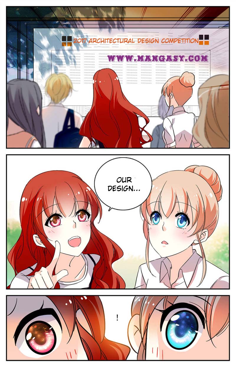 The Rules of Forbidden Love chapter 87 - page 8