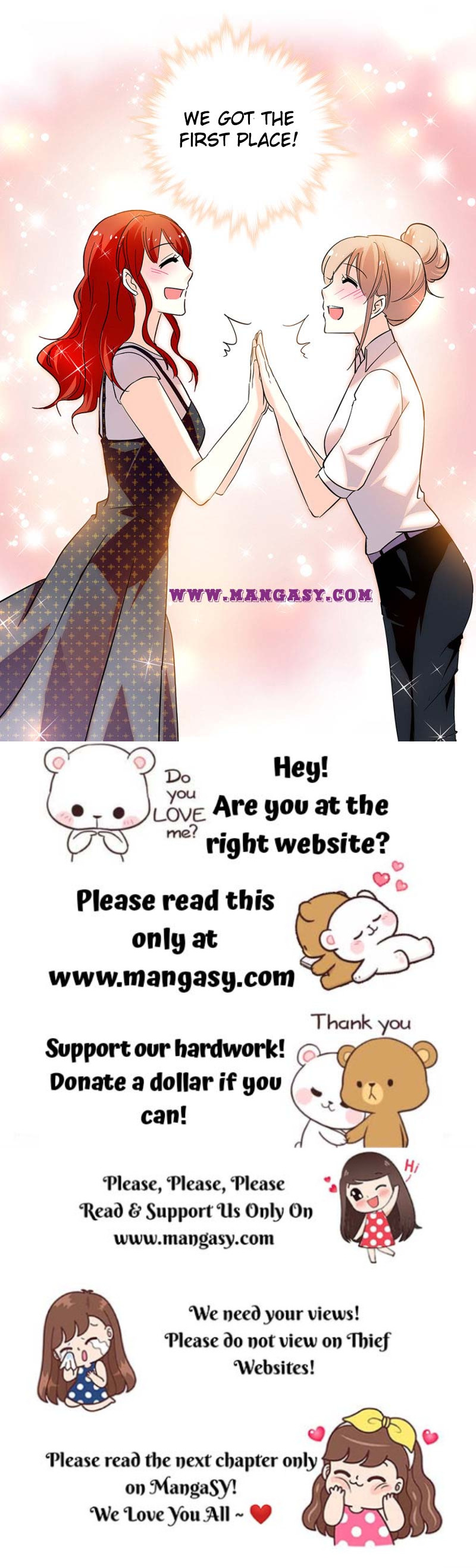 The Rules of Forbidden Love chapter 87 - page 9