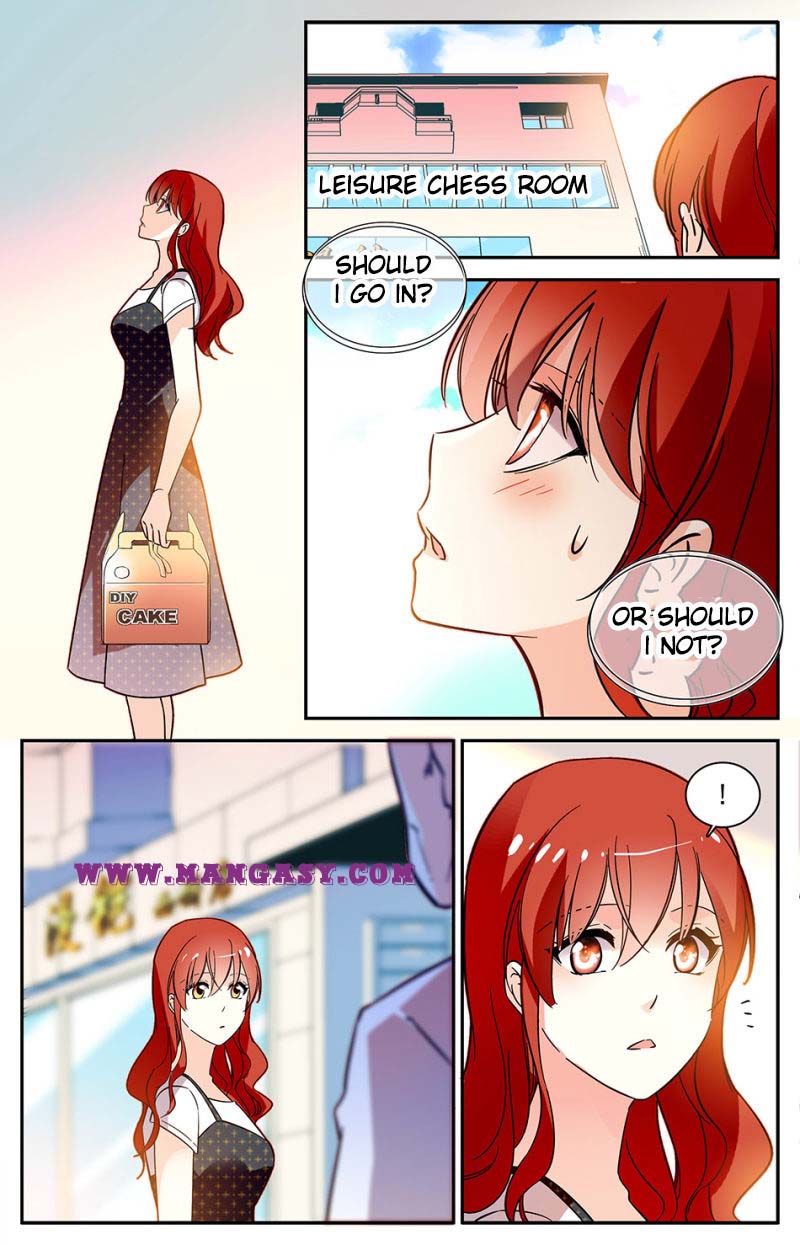 The Rules of Forbidden Love chapter 86 - page 3