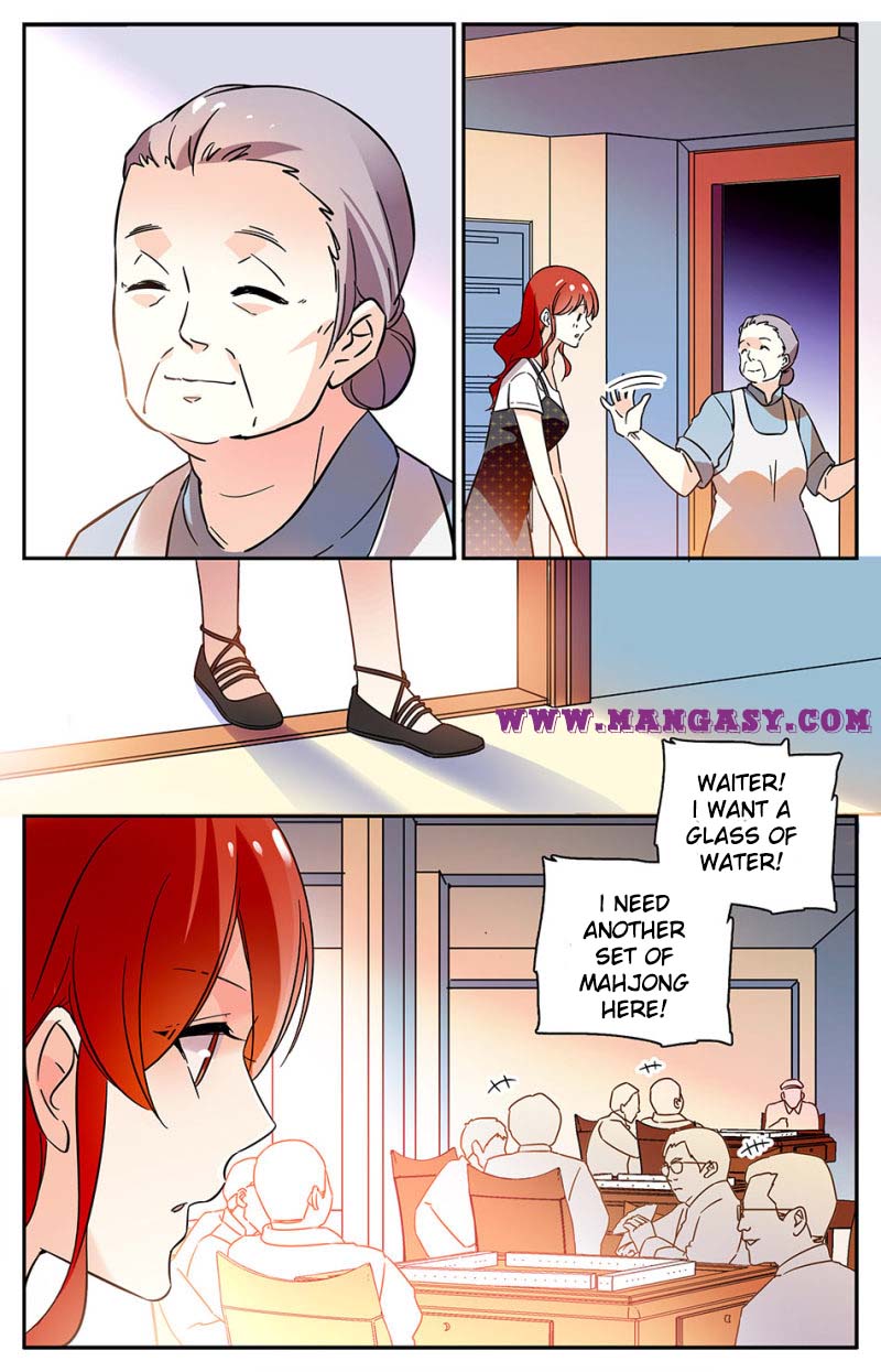 The Rules of Forbidden Love chapter 86 - page 4