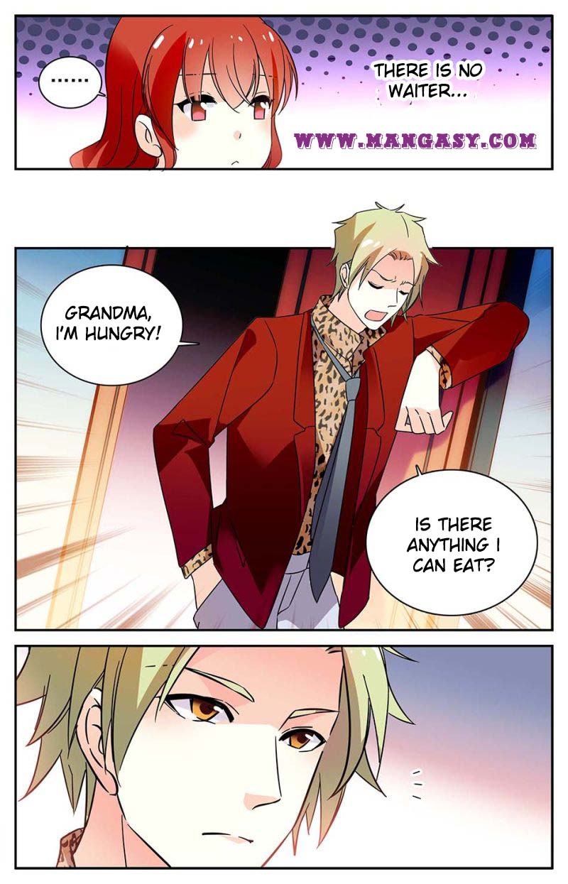 The Rules of Forbidden Love chapter 86 - page 5