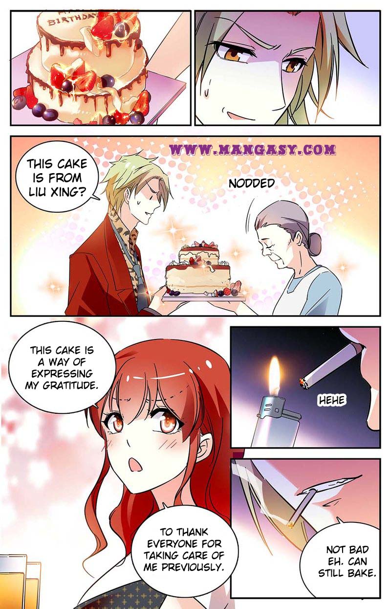 The Rules of Forbidden Love chapter 86 - page 7