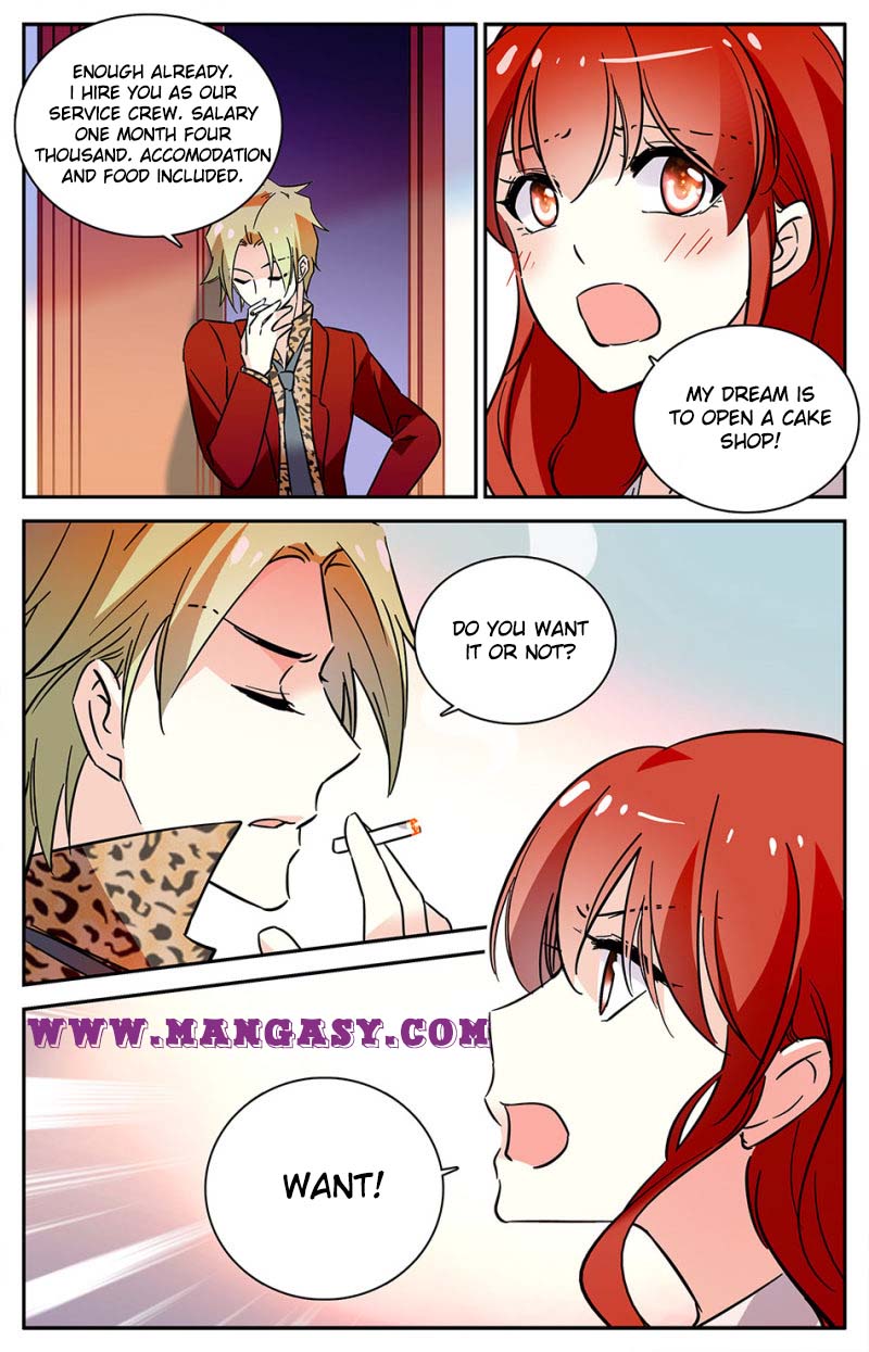 The Rules of Forbidden Love chapter 86 - page 8